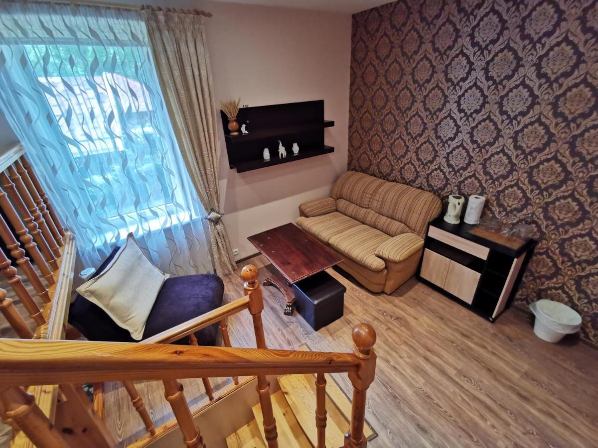 Kambariu Nuoma Ant Mariu Kranto Apartment Juodkrante Exterior photo